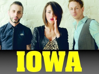 IOWA - Три Дня Холода IOWA - Три Дня Холода