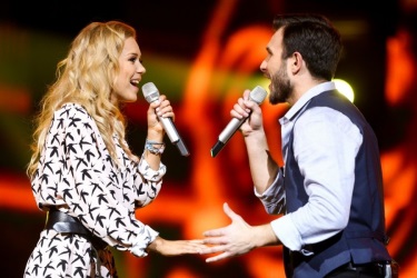 Monika Linkyte & Vaidas Baumila - This Time (Евровидение 2015 Литва) Monika Linkyte & Vaidas Baumila - This Time (Евровидение 2015 Литва)