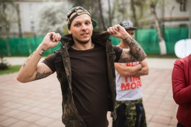 ST1M - С чистого листа (OST Полицейский с Рублёвки. Новогодний беспредел) ST1M - С чистого листа (OST Полицейский с Рублёвки. Новогодний беспредел)