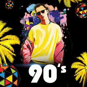 КОЛДКЛАУД - 90's КОЛДКЛАУД - 90's