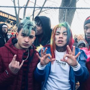 6ix9ine x Skinnyfromthe9 - Couple Bands 6ix9ine x Skinnyfromthe9 - Couple Bands