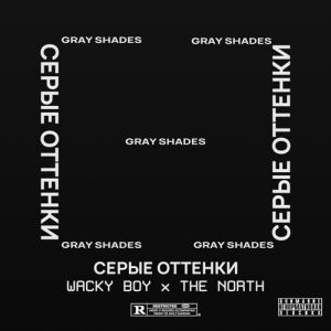 WACKY BOY feat. THE NORTH - Серые Оттенки WACKY BOY feat. THE NORTH - Серые Оттенки