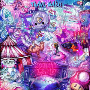 TRAVL NADO - Закладочная TRAVL NADO - Закладочная