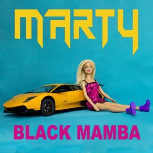 Marty - BLACK MAMBA Marty - BLACK MAMBA