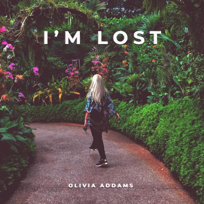 Olivia Addams - Im Lost (Original Mix) Olivia Addams - Im Lost (Original Mix)
