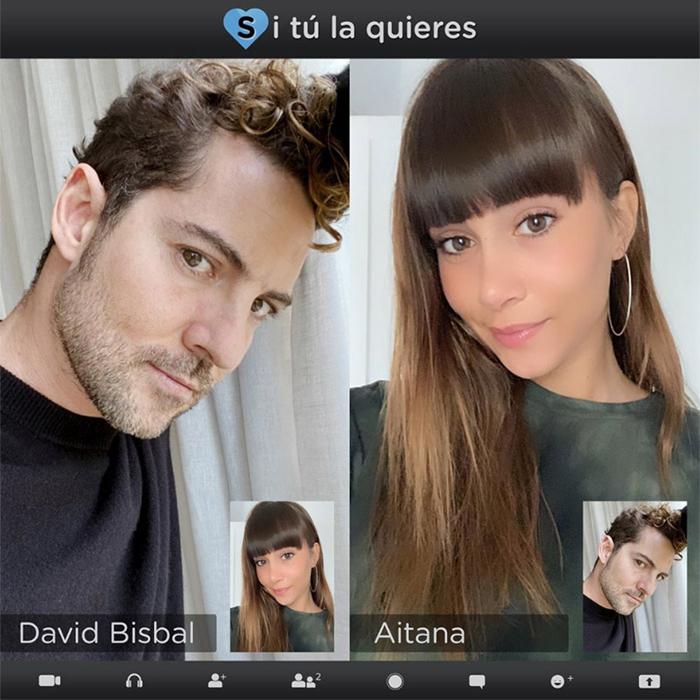 David Bisbal feat. Aitana - Si Tu La Quieres David Bisbal feat. Aitana - Si Tu La Quieres