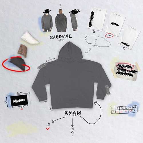 Shooval - Худи Shooval - Худи