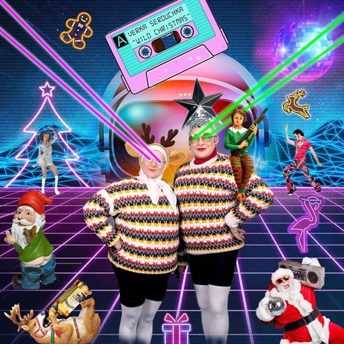 Verka Serduchka - Wild Christmas Verka Serduchka - Wild Christmas