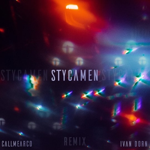 Иван Дорн & Callmearco - Stycamen (Remix) Иван Дорн & Callmearco - Stycamen (Remix)