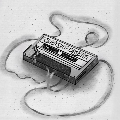 SadSvit - Касета SadSvit - Касета