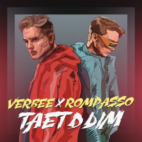 Verbee - Тает Дым (feat. Rompasso) Verbee - Тает Дым (feat. Rompasso)