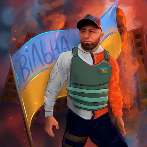 Ravshik - Вільна Ravshik - Вільна