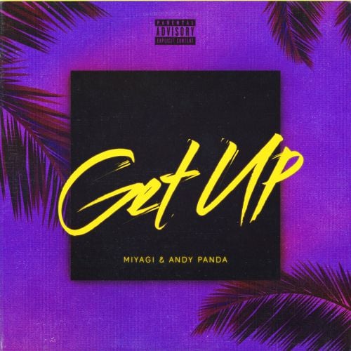 Miyagi & Andy Panda - Get Up (Alex Shik Blend) Miyagi & Andy Panda - Get Up (Alex Shik Blend)