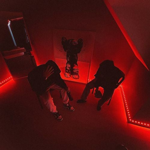 Krizz - Міраж (feat. Msblack) Krizz - Міраж (feat. Msblack)
