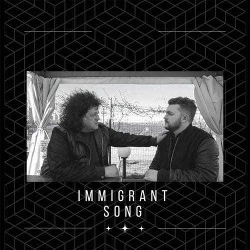 Alex Kozar - Immigrant Song (feat. Іво Бобул) Alex Kozar - Immigrant Song (feat. Іво Бобул)