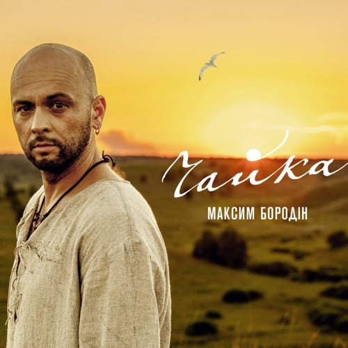 Максим Бородін - Чайка Максим Бородін - Чайка
