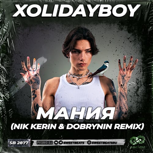 Xolidayboy - Мания (Nik Kerin & Dobrynin Remix) Xolidayboy - Мания (Nik Kerin & Dobrynin Remix)
