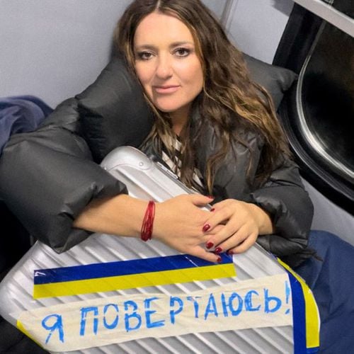 Наталія Могилевська - Я Повертаюсь Наталія Могилевська - Я Повертаюсь