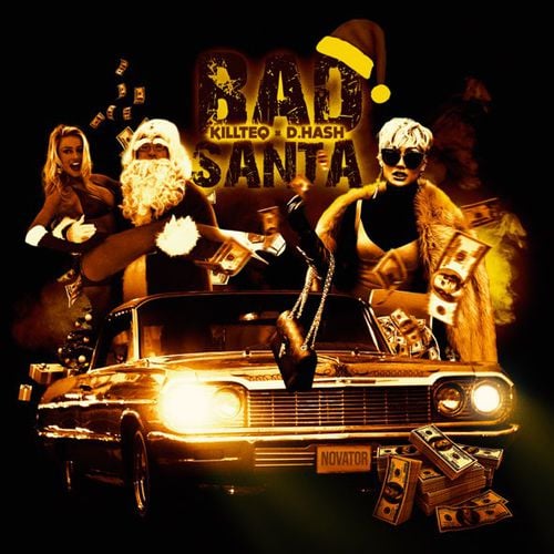Killteq - Bad Santa (feat. D.Hash) Killteq - Bad Santa (feat. D.Hash)