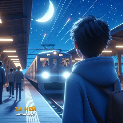 Антон Небо - За ней Антон Небо - За ней