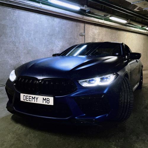 DEEMY - M8 DEEMY - M8