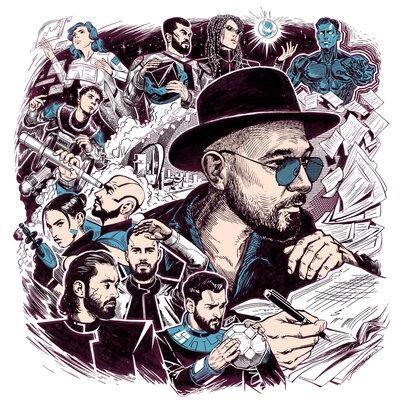 LYRIQ feat. Роман Bestseller - Привет LYRIQ feat. Роман Bestseller - Привет
