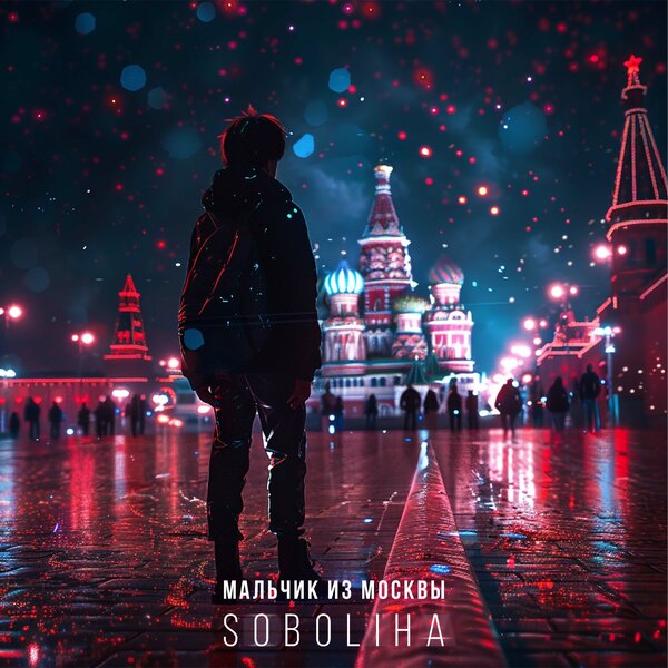 SOBOLIHA - Мальчик из Москвы SOBOLIHA - Мальчик из Москвы