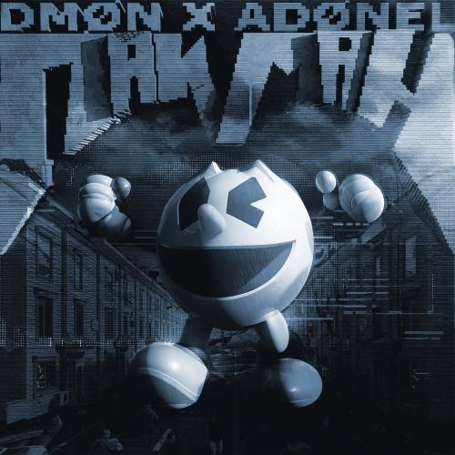 DMØN x ADØNEL - Пакман DMØN x ADØNEL - Пакман