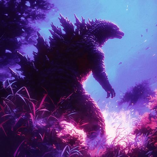 bearwolf, budAGE - GODZILLA bearwolf, budAGE - GODZILLA