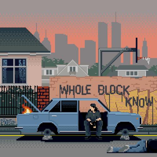 DVRST - Whole Block Know DVRST - Whole Block Know