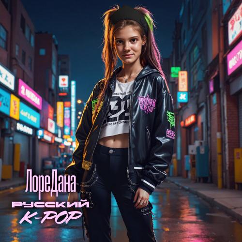 ЛореДана - Русский K-Pop ЛореДана - Русский K-Pop