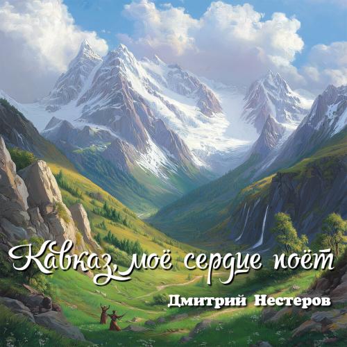Дмитрий Нестеров - Кавказ, моё сердце поёт Дмитрий Нестеров - Кавказ, моё сердце поёт