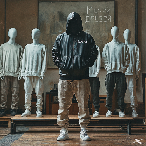 Subbota - Музей друзей X Subbota - Музей друзей X