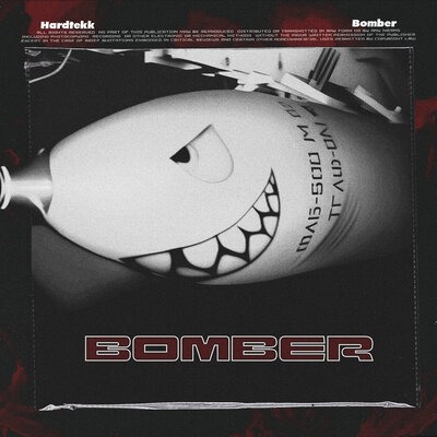 Hardtekk & Lastfragment - Bomber