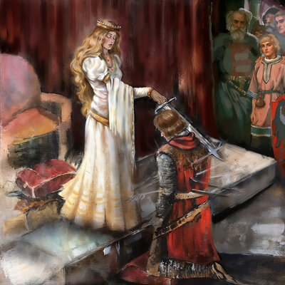 Norma Tale - Подземелья и драконы