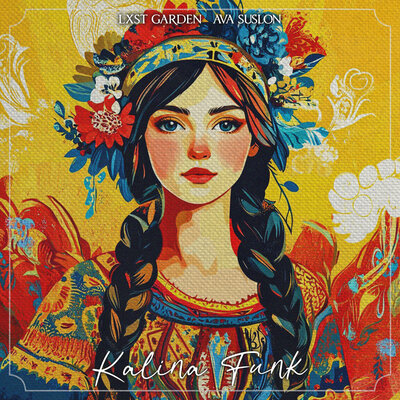 LXST GARDEN & Ava Suslon - Kalina Funk