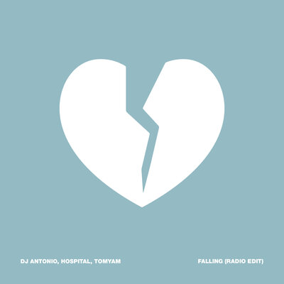 Dj Antonio & Hospital & TomYam - Falling (Radio Edit)