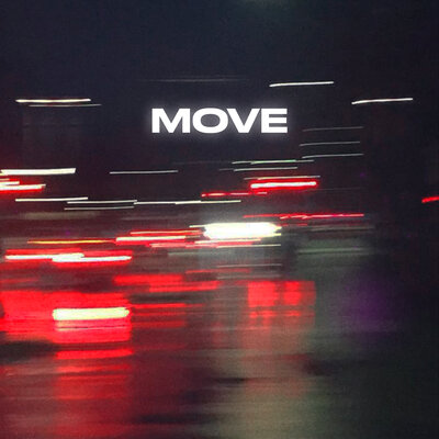 ISVNBITOV & Alfredovich - Move
