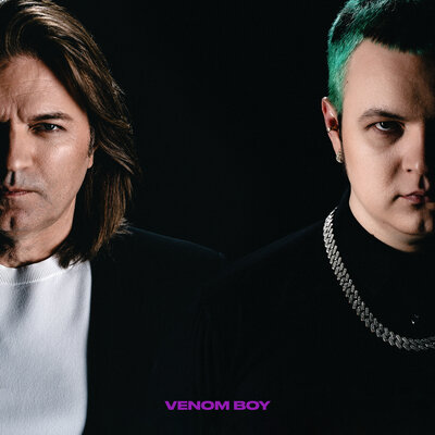 Дмитрий Маликов & 5opka - Venom Boy