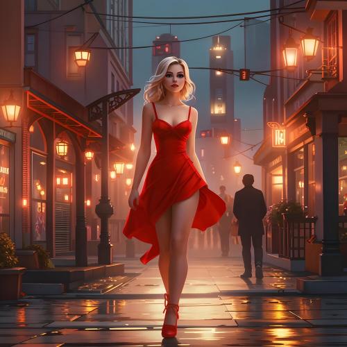 Dj Nickovich - Я блондинка Dj Nickovich - Я блондинка