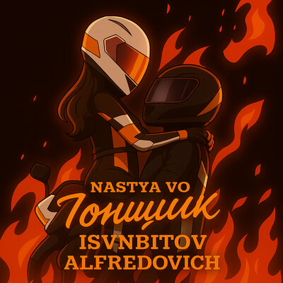 Nastya Vo & ISVNBITOV & Alfredovich - Гонщик (Remix) Nastya Vo & ISVNBITOV & Alfredovich - Гонщик (Remix)