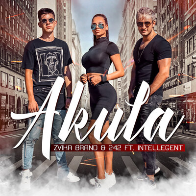 Zvika Brand & 242 & INtellegent - Akula (feat. Intellegent) Zvika Brand & 242 & INtellegent - Akula (feat. Intellegent)