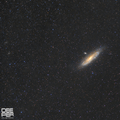 RILTIM - Andromeda RILTIM - Andromeda