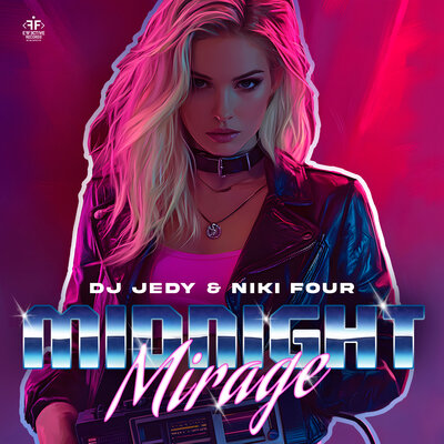 DJ JEDY & Niki Four - Midnight Mirage DJ JEDY & Niki Four - Midnight Mirage