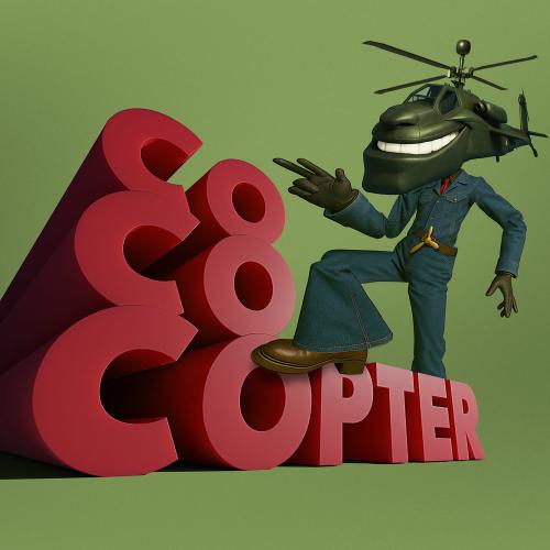 Little Big - Coco Copter Little Big - Coco Copter