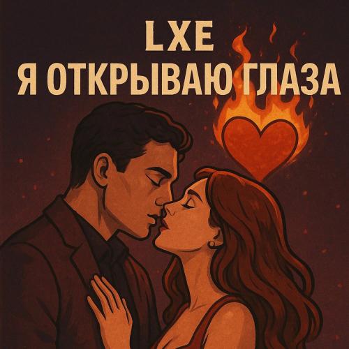 LXE - Я Открываю Глаза LXE - Я Открываю Глаза