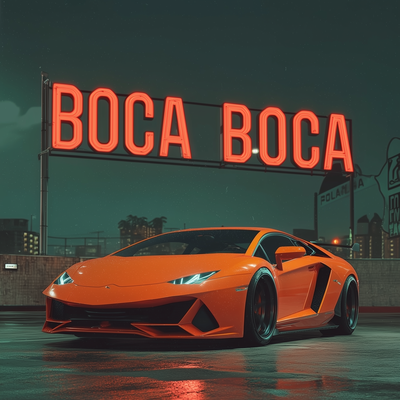 fenekot & tvoy - BOCA BOCA