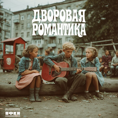 UNTONE CHERNOV - Дворовая романтика UNTONE CHERNOV - Дворовая романтика