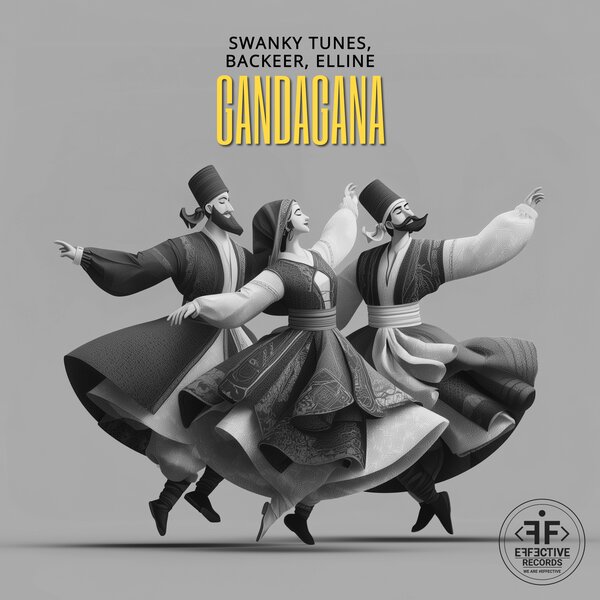 Swanky Tunes & Backeer & Elline - Gandagana