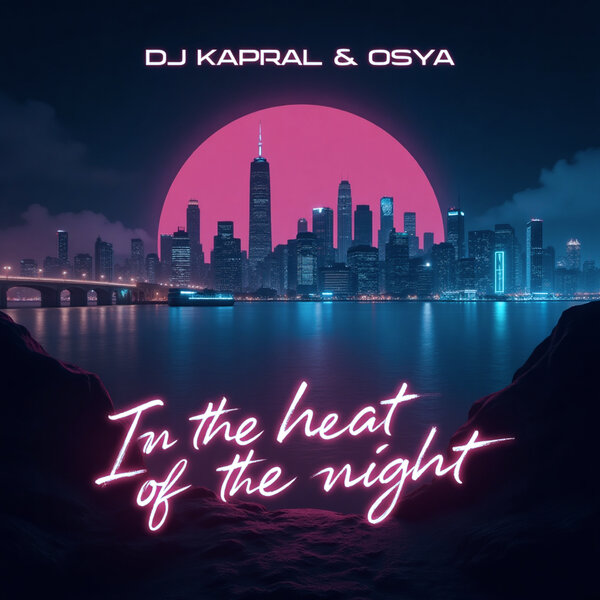 Dj Kapral & Osya - In the Heat of the Night